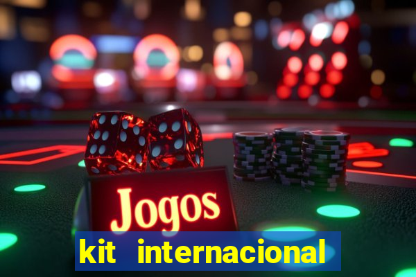 kit internacional fts 2024